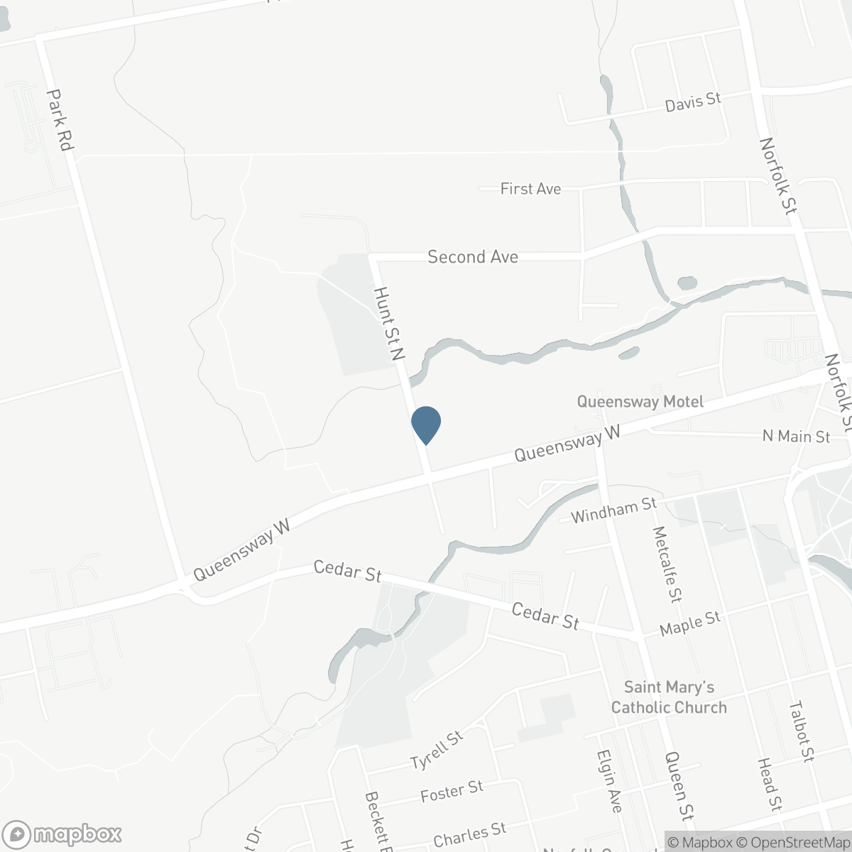 7 BOER Drive, Simcoe, Ontario N3Y 4J8